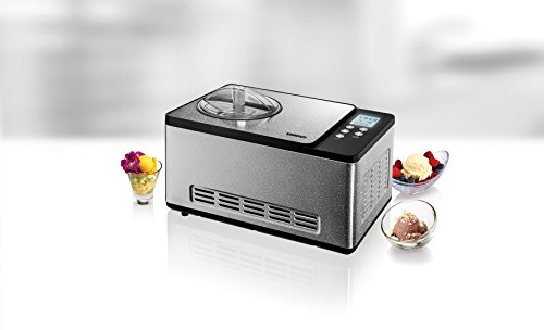 Unold 48892 Eismaschine Limited Edition, 150 W, edelstahl - 5