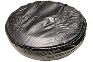 HENRY KENT TRAILERS 10" Wheel Cover, Trailer Spare Wheel Cover, 10 inch, Universal, Maypole, Erde