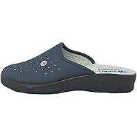 Ciabatte Sanitarie Fly Flot Uomo - Blu E Bianco Made In Italy - Foto 12