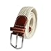 Produktbild EVA Schmuck Unisex Elastischer Stoffgürtel Einstellbare Unisex Canvas Military Gürtel Combat Straps Tactical Outdoor Belt Komfortabel Elastische Geflochtener Stretch Gürtel
