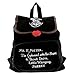 Produktbild Harry Potter Acceptance Letter Drawstring Backpack