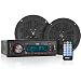 Produktbild Pyle PLMRKT12BK in Dash Marine am/fm PLL-Tuning Radio mit USB/SD/MMC-Leser