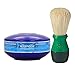 Wilkinson Sword Shave Soap Bowl & Boar Bristle Shaving Brush