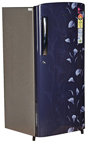 Samsung RR19K173ZUZ Direct-cool Single-door Refrigerator (192 Ltrs, 5 Star Rating, Tender Lilly Blue)