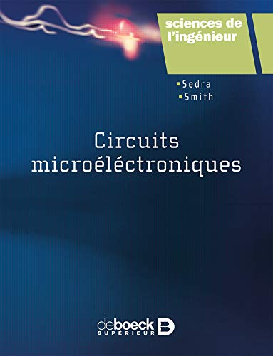 Télécharger Circuits microélectroniques Livre eBook France