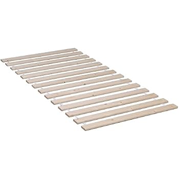 Sommier à Lattes 7 Zones 140x200 Cm - Tête Réglable, Ceinture Centrale, 28 Lattes, Max 180 Kg - 3