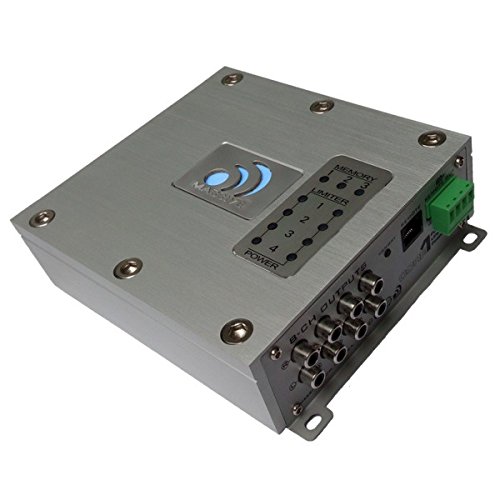 Preisvergleich Produktbild Autostyle MS CORE1 Massive 8-Kanal Summing Digitale Signal Prozessor