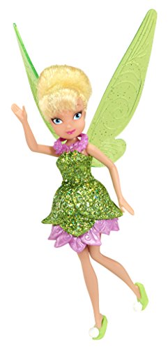 Price comparison product image Disney Fairies 4.5' Tink Basic Fairies Doll