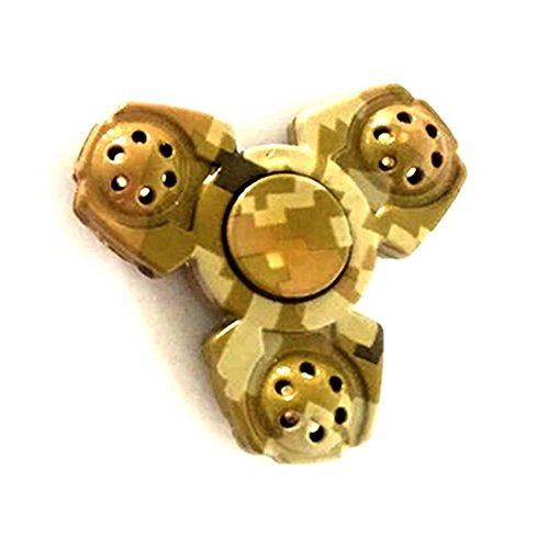 iWave Fidget Spinner Toy Relieve Stress High Speed Focus Toy (picture 2)