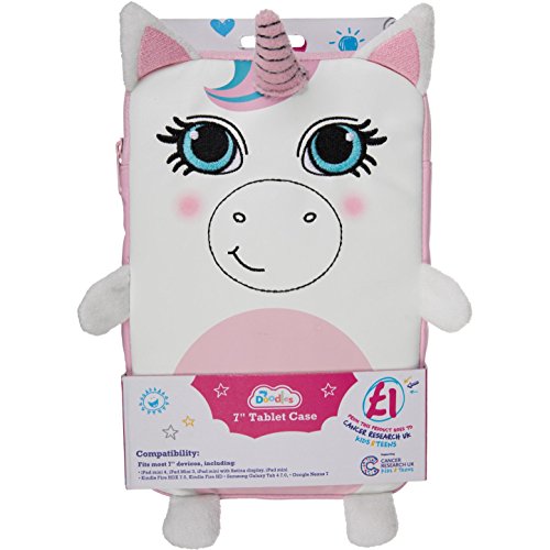 My Doodles Universal H  lle Sleeve Pouch Case f  r 7 Zoll  17 8cm  Tablet und E-Book Reader Kompatibel mit iPad Mini  Google Nexus 7  Samsung Galaxy T
