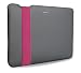 Produktbild Skinny Sleeve für MacBook Pro 38,1 cm grau/pink (acme-made)