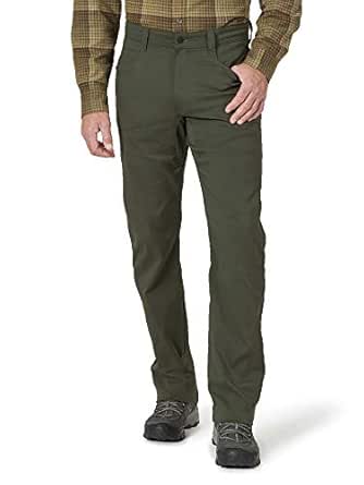 wrangler men's outdoor quick dry utility pant