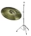 Paiste 20' PST 3 Rock Ride und Beckenständer gerade Set