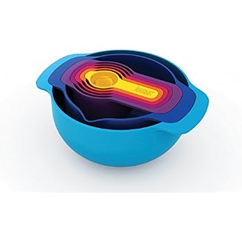 Shop Joseph Joseph Nest 9 Plus 9-pc Set - Editions on Shop Joseph Joseph Nest 9 Plus 9-pc Set - Editions on