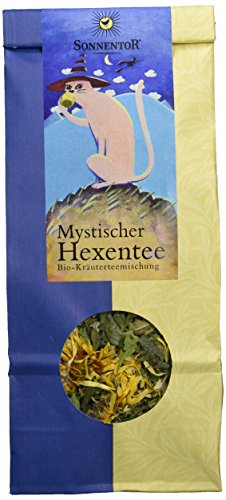 Sonnentor Mystical Witch Herbal Tea Org 40 g