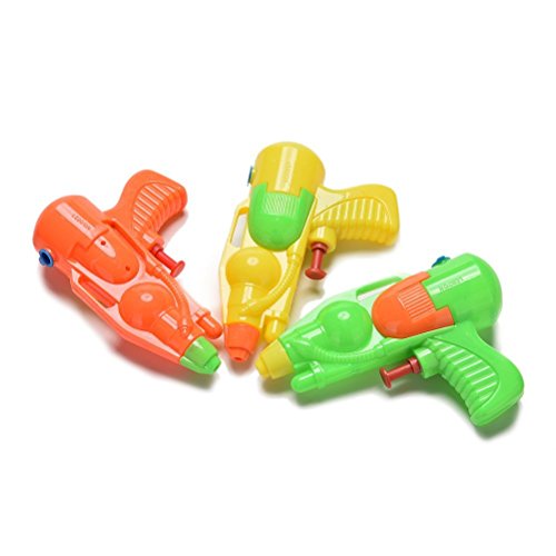 TFXWERWS Great Plastic Water Gun Kids Gift Outdoor Toy (Random)