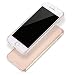 Produktbild GGG Ganzkörper Doppel Vorderseite Rückenseite Weich TPU Schutzfolie Hülle für iPhone 6 / 6S 4,7" Transparent