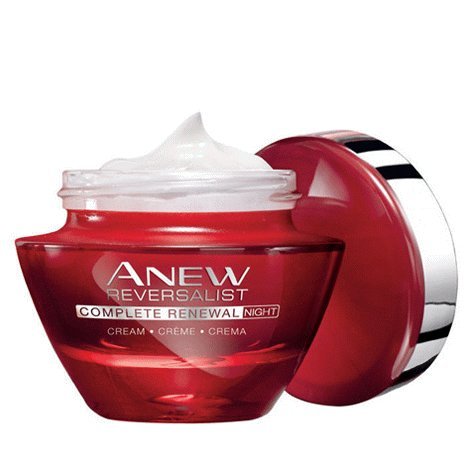 Anew Reversalist Night Renewal Cream 40+