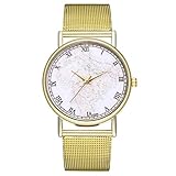 IG Invictus Vintage Ladies Round Mesh Strap Watch Quartz Fashion Watch Quarzmaschengürtel Modeuhr T291 W MIT Mode, Uhren, Quarz -