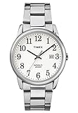 Timex Herren Analog Quartz Uhr Easy Reader