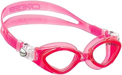 CRESSI SWIM King Crab Lunettes de natation enfant Rose Taille S