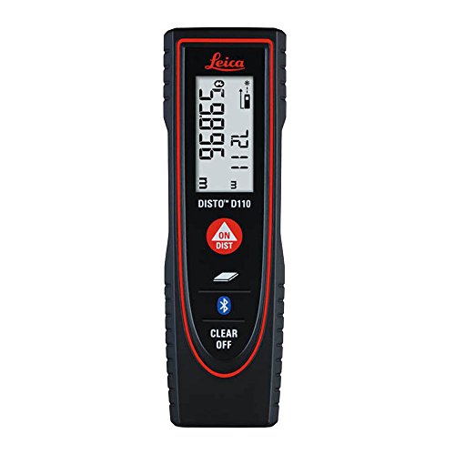 Preisvergleich Produktbild Leica Geosystems 9511.0 Handlasermeter"Disto D110"