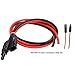 Produktbild Banbie8409 1 Paar MC4-Solarpanel-Erweiterungsanschluss 10-AWG-PV-Kabel