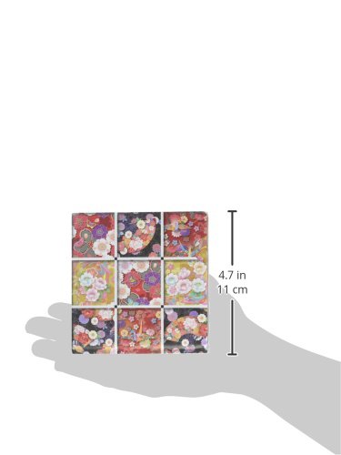 Origami-Papier 010602 Washi Kyoyuzen 15cm - 2