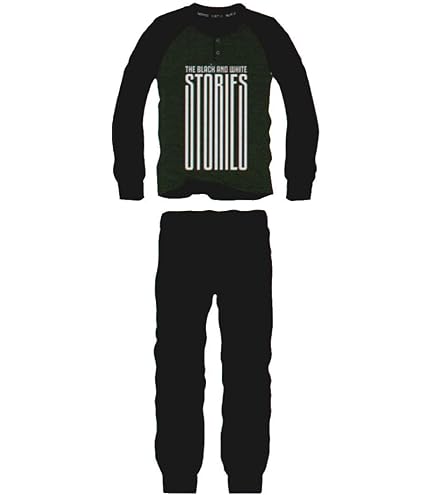 Pigiama Juventus Ufficiale - Tuta Con Zip, Cotone, Taglie S-XXL + Biglietto Auguri Omaggio