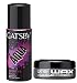 Gatsby Hair Wax Mat and Hard, Black, 75g with Aqua Deodorant, 150ml RS.188.00