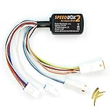 Hebt die Geschwindigkeitsbegrenzung von 25 km/h auf (Unbegrenzte Motorunterstützung !)