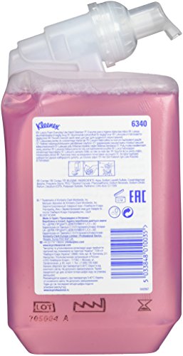 Kleenex Schaumseife (Normal/6340), 1er Pack (1 x 1 L) - 2