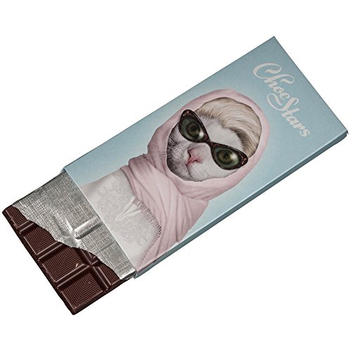 Preisvergleich Produktbild ChocStars 'Princess' Schokolade 100 g