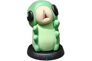 Zhongkaihua Figurine creuse en PVC - Figurine de manga - Édition Q - 9 cm - Figurine de bureau - Cadeaux de collection