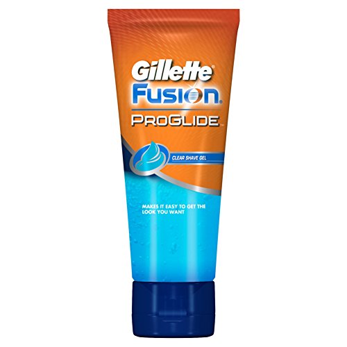 Preisvergleich Produktbild Gillette Fusion 175 ml ProGlide Clear Shave Shaving Gel