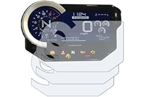 Speedo Angels Dashboard Screen Protector compatible with CB1000R 2018+ | 3 x Anti-Glare
