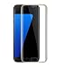 Produktbild Tonsee Vollständige Abdeckung Real gehärtetem Glas Film Protector für Samsung Galaxy S7 Edge (gold)