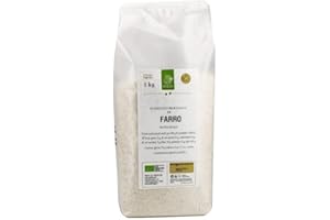 Molini Riggi 1Kg Farina di Farro Integrale Siciliano Biologico