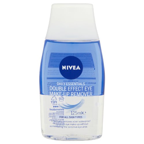 NIVEA Double Effect Eye Make-Up Remover