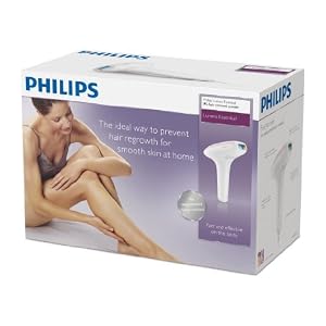 Philips Lumea Essential SC1991/00 IPL Hair Removal System - Image 2