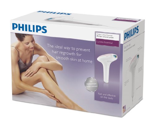 Philips Lumea Essential SC1991/00 IPL Hair Removal System - Image 2