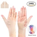 2 Gel Wrist Thumb Support Braces Waterproof Breathable Carpal Tunnel Wrist Support Relief for Thumb Arthritis, Carpal Tunnel, Tenosynovitis for Men and Women Fits Both Hands