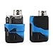Produktbild Vaporesso SWAG Kit 80W TC Hülle,CEOKS Silikon Schutzhülle für Vaporesso SWAG Kit 80 watt TC mod Box Segeln Skin Ärmel Cover Shield Blau Schwarz