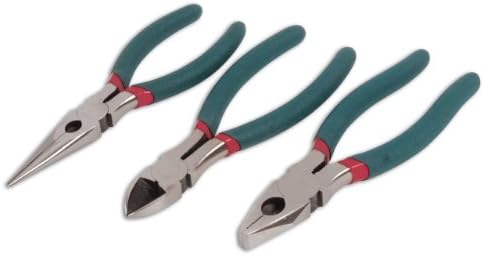Kamasa 55748 Plier, Set of 3