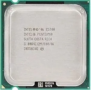 Intel Pentium E5700 3.0GHz LGA 775 65W Dual-Core Desktop Processor