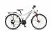 Produktbild Winora Stadtfahrrad Dash 24 21-G TX35 17/18 White/Berry/Turquoise 32