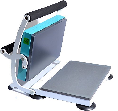HappyPress 2.0 | Transferpresse für Flex- und Flockfolien.