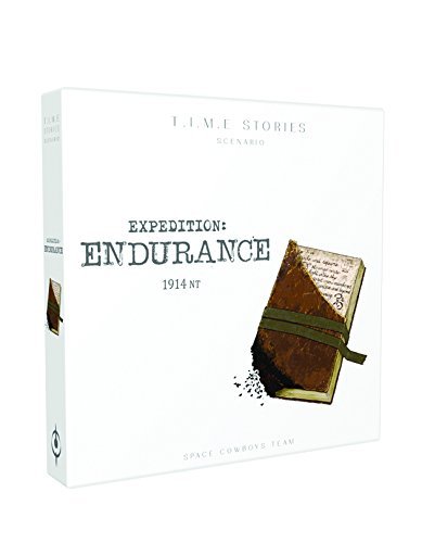 Asmodee Time Stories: Expedition Endurance
