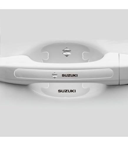 8 Stück Türgriff Schutzfolie Für Ford Kuga - Kratzfester Lackschutz