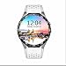 Produktbild Multifunktion GPS Smartwatch Sportuhr mit WiFi,Kamera,Unterstützung Wifi GPS Pedometer Pulsmesser Message-Push für IOS 8.0 und Android 5.1